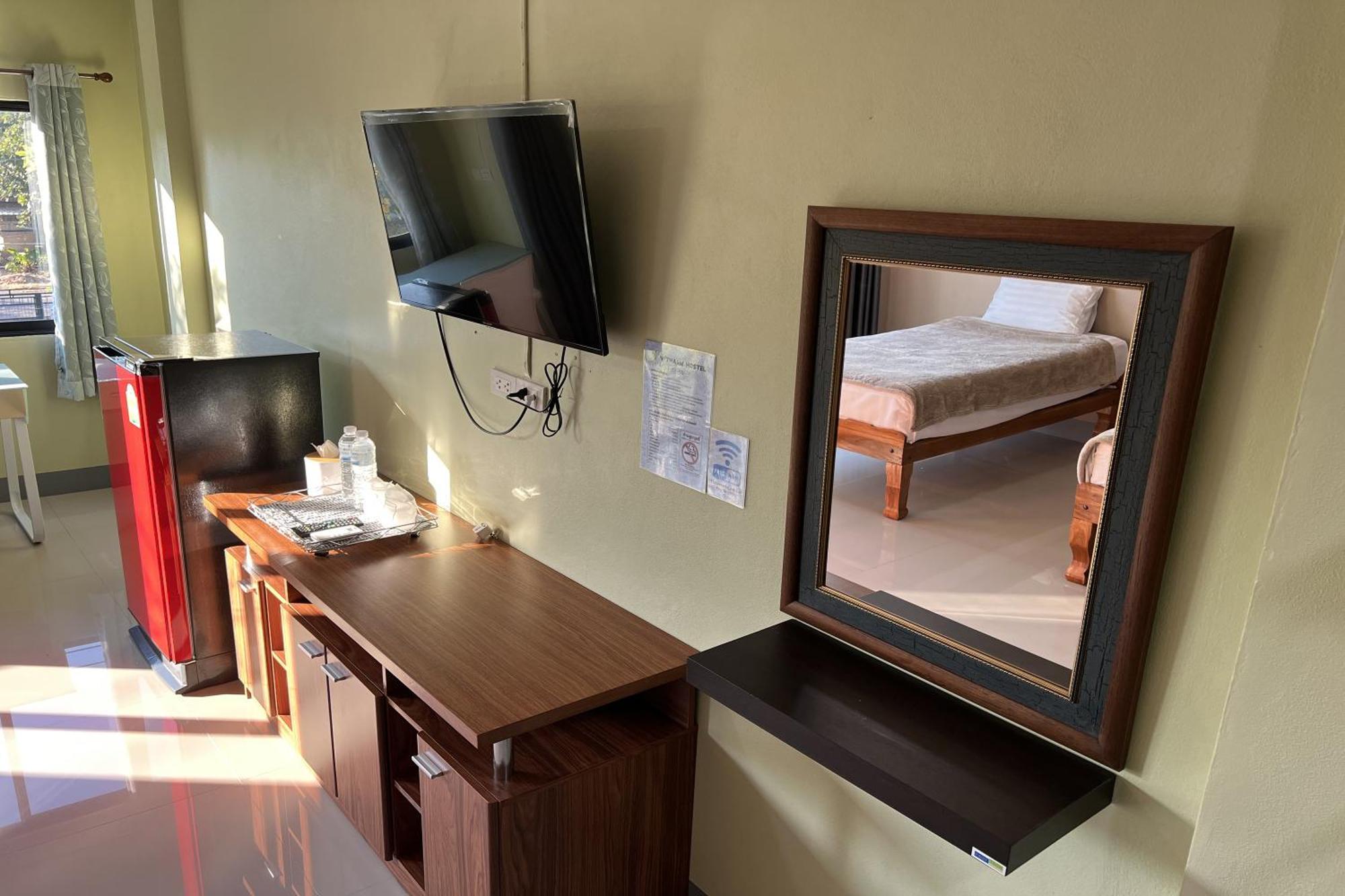 V Tharm Hotel Udon Thani Eksteriør billede