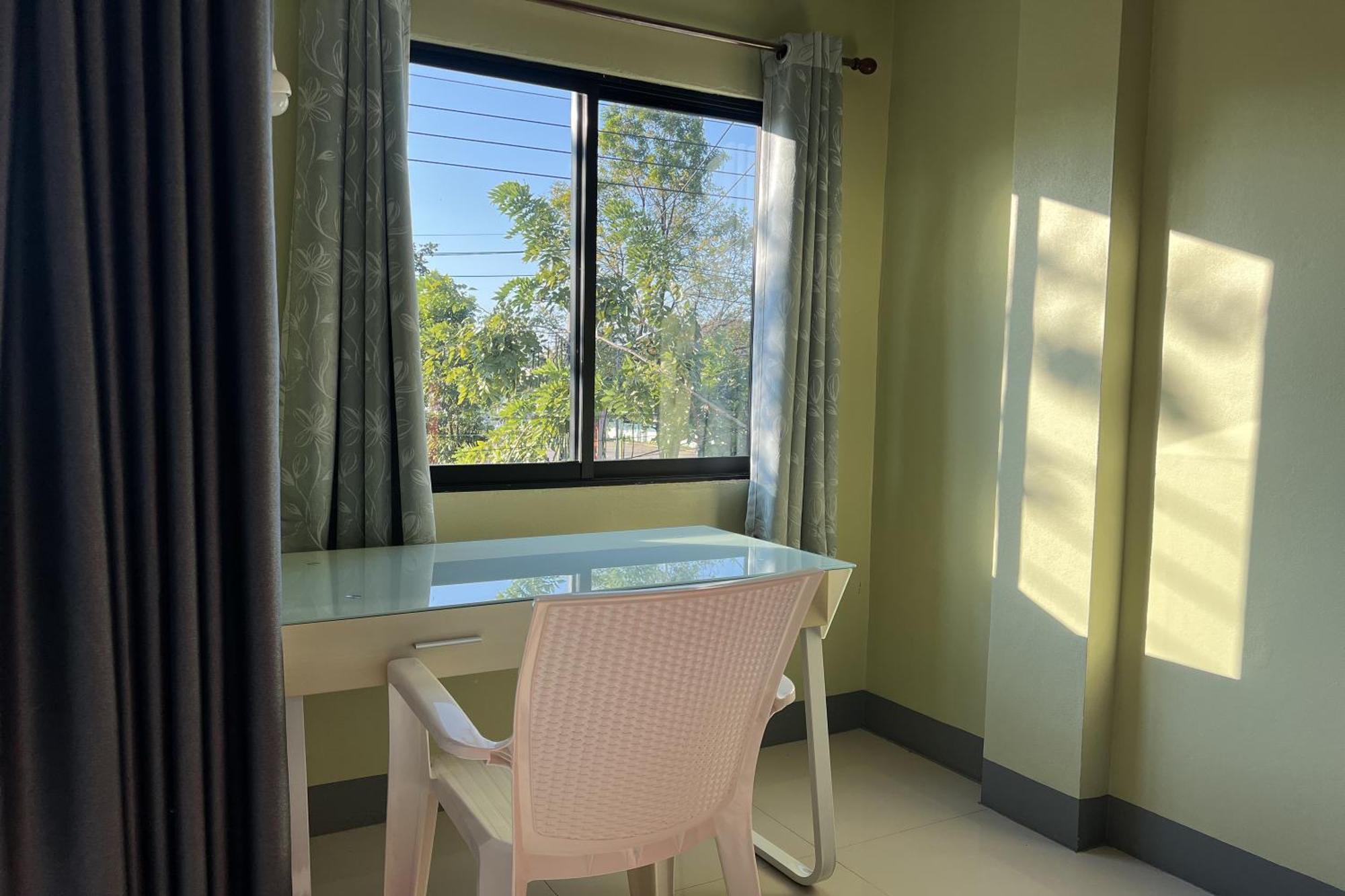 V Tharm Hotel Udon Thani Eksteriør billede