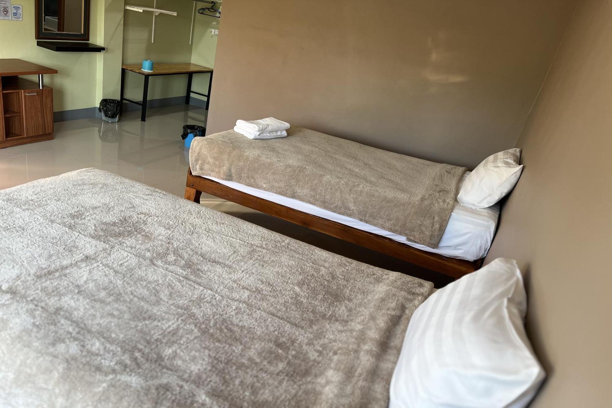 V Tharm Hotel Udon Thani Eksteriør billede