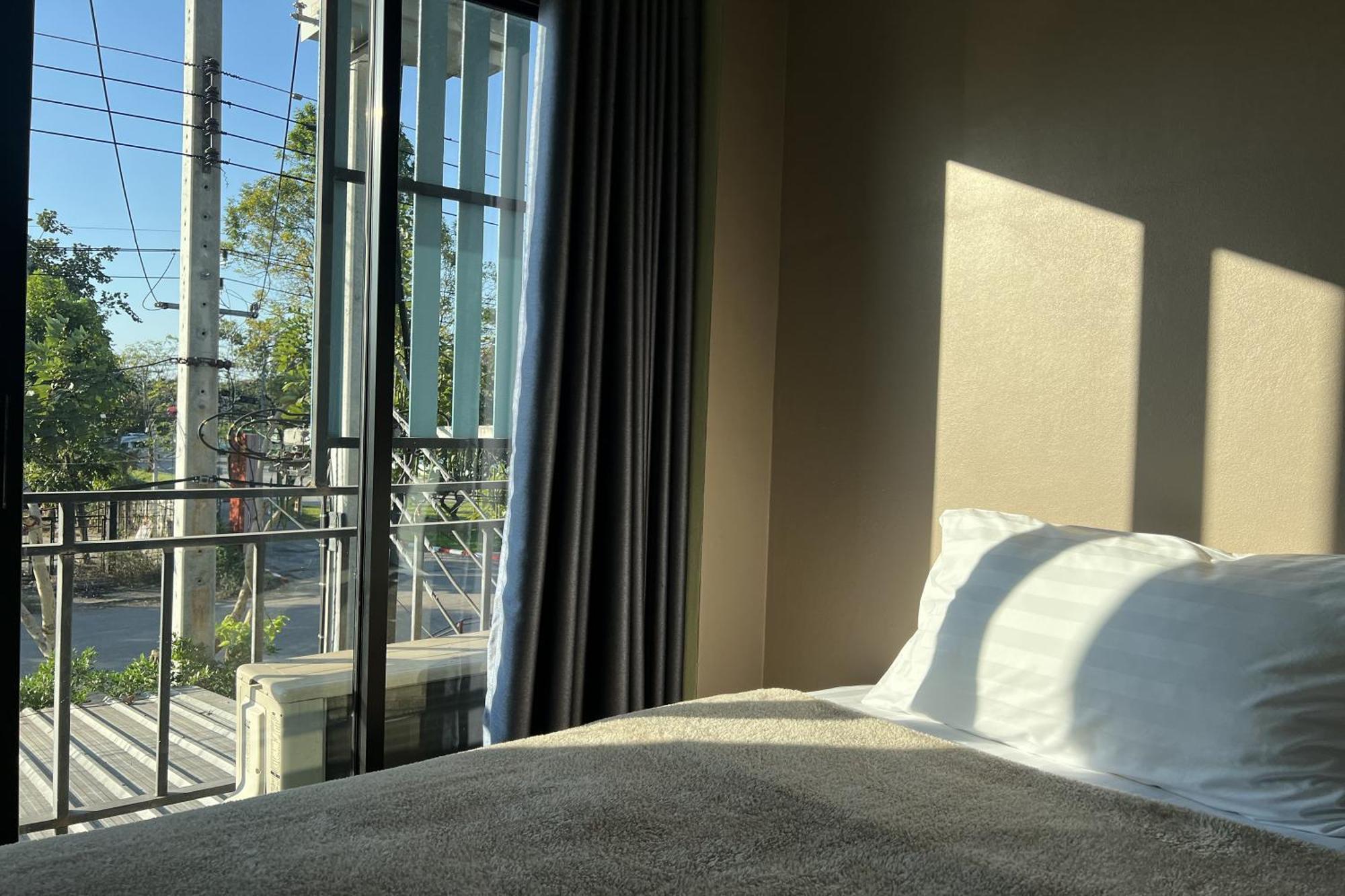 V Tharm Hotel Udon Thani Eksteriør billede