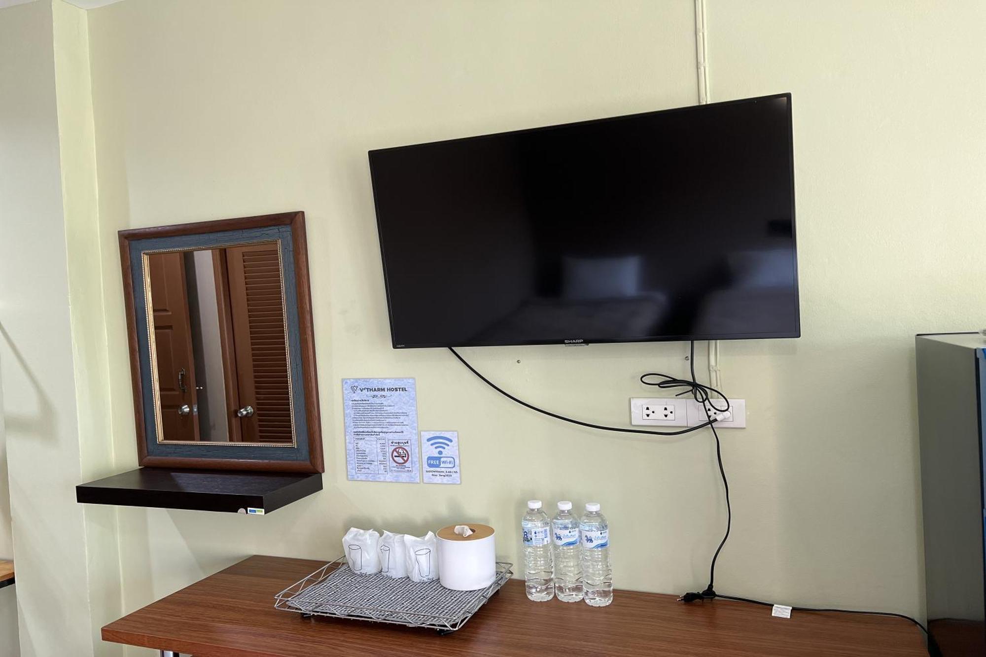 V Tharm Hotel Udon Thani Eksteriør billede