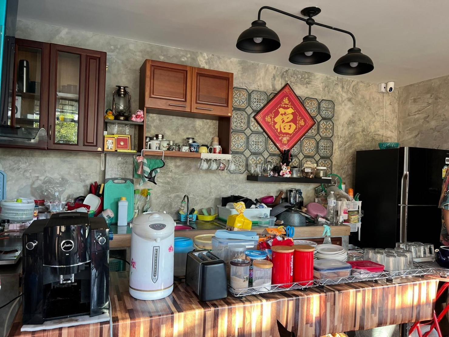 V Tharm Hotel Udon Thani Eksteriør billede