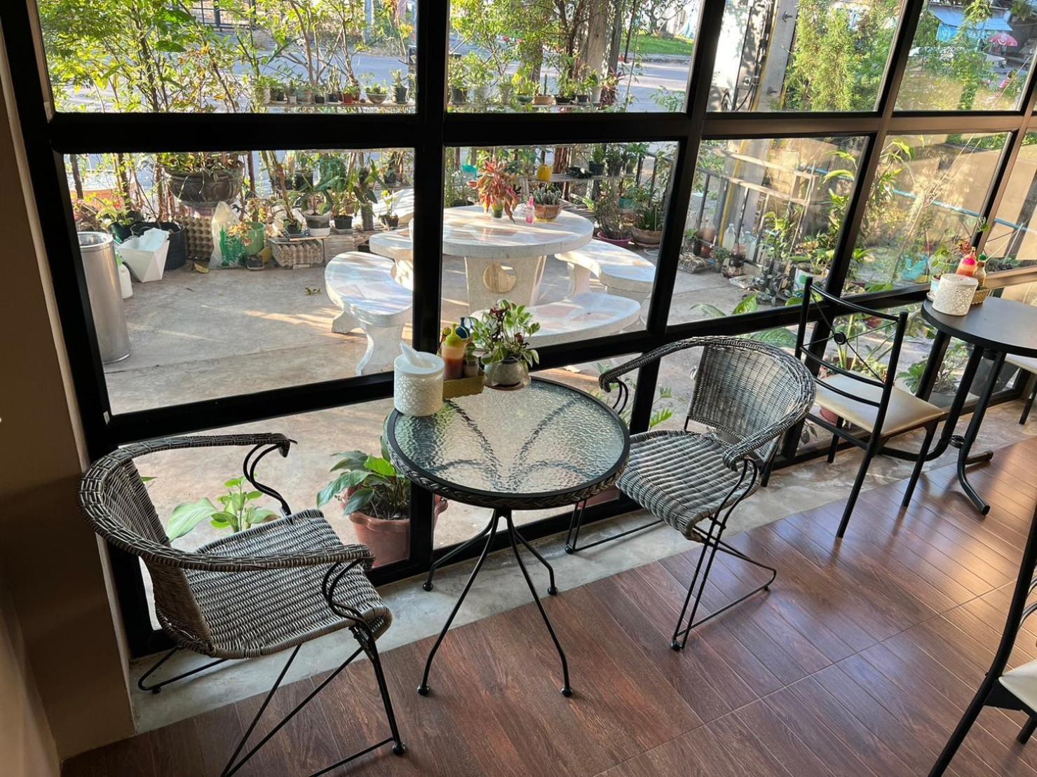 V Tharm Hotel Udon Thani Eksteriør billede