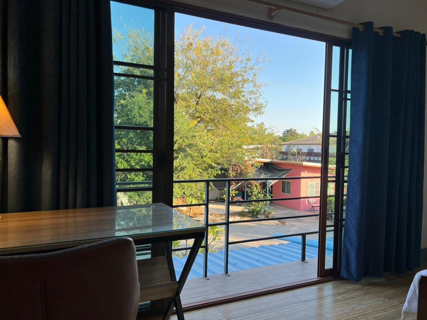 V Tharm Hotel Udon Thani Eksteriør billede