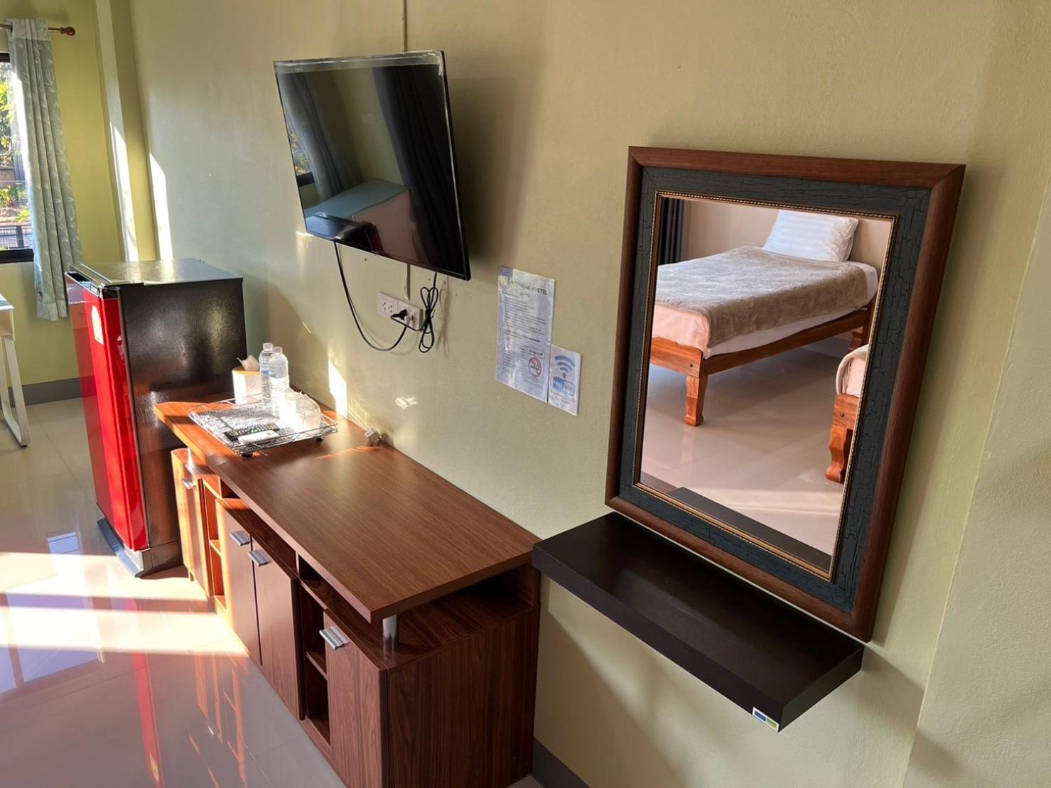 V Tharm Hotel Udon Thani Eksteriør billede