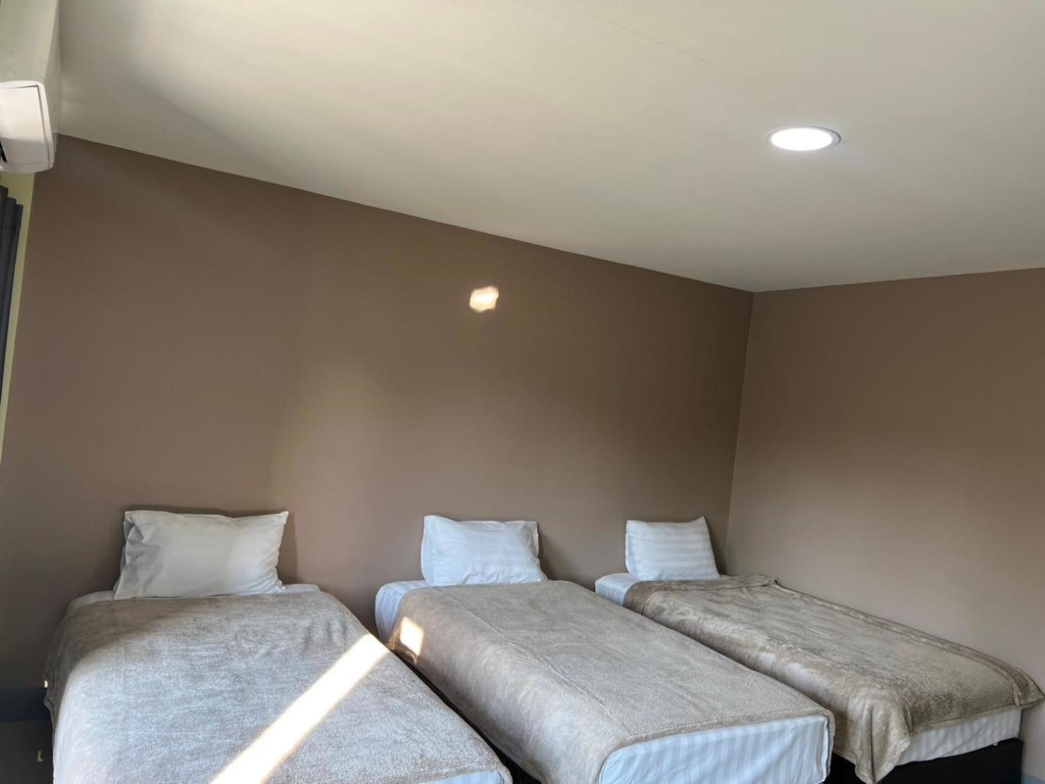 V Tharm Hotel Udon Thani Eksteriør billede