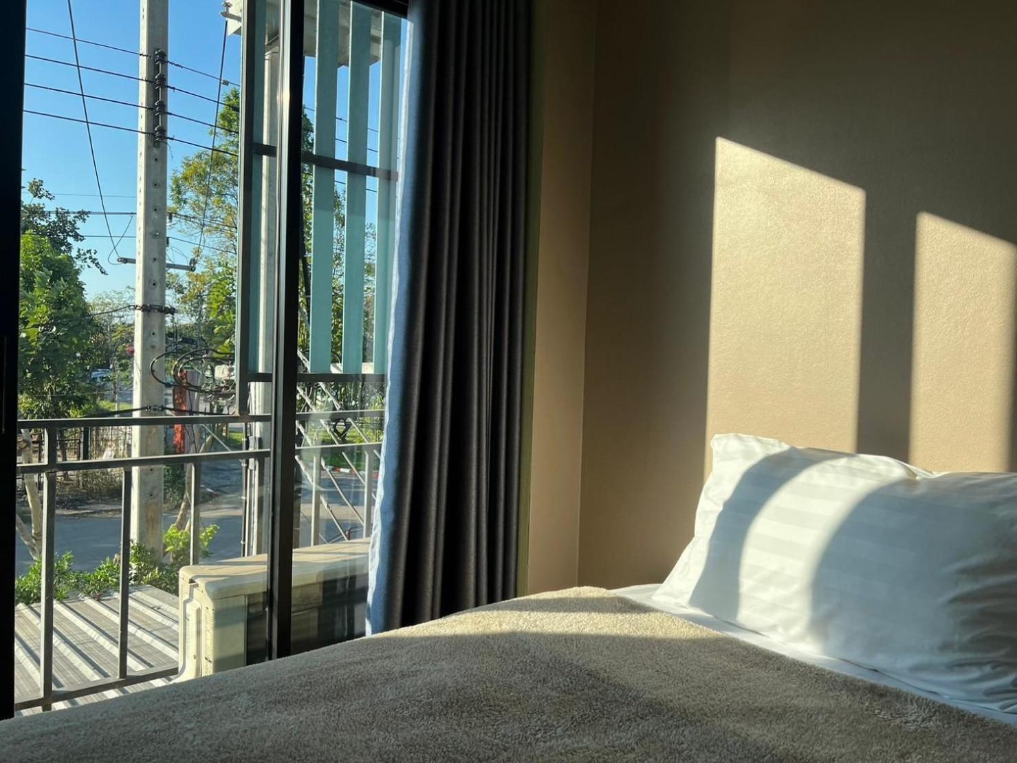 V Tharm Hotel Udon Thani Eksteriør billede