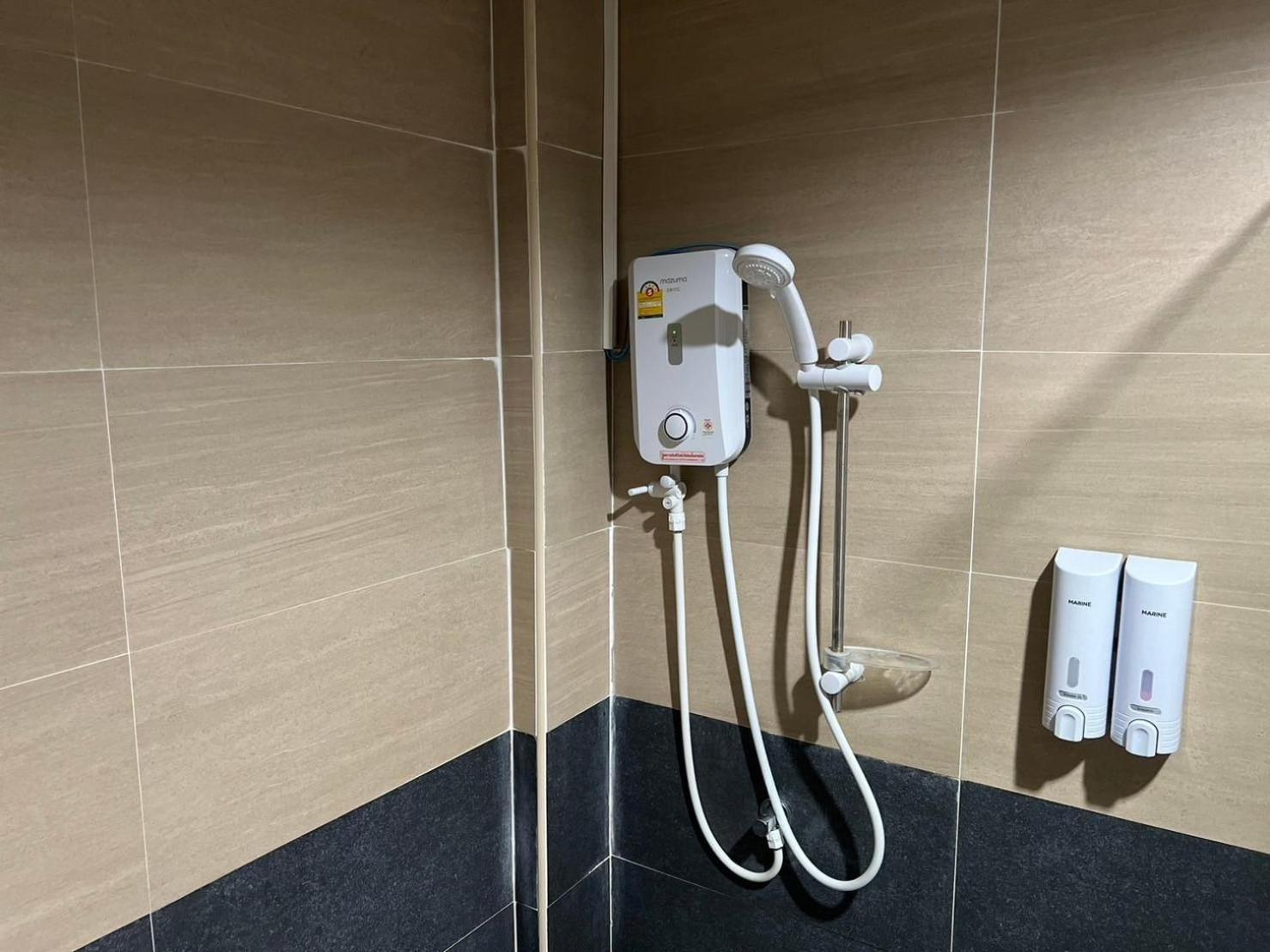 V Tharm Hotel Udon Thani Eksteriør billede